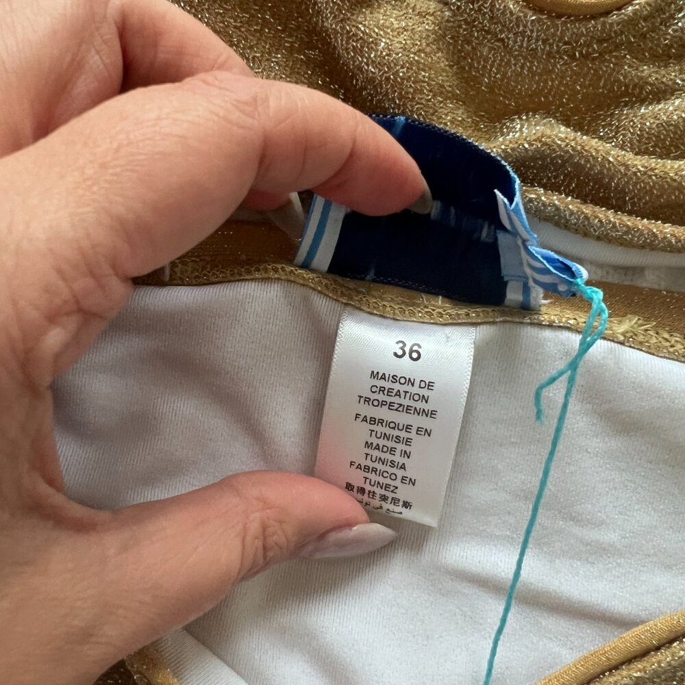 NWOT Les Canebiers Babou Bikini - Picture 8 of 9